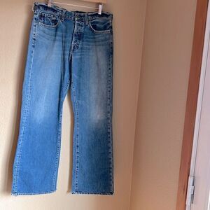 Abercrombie & Fitch Vintage USA Jeans 33 x 32
